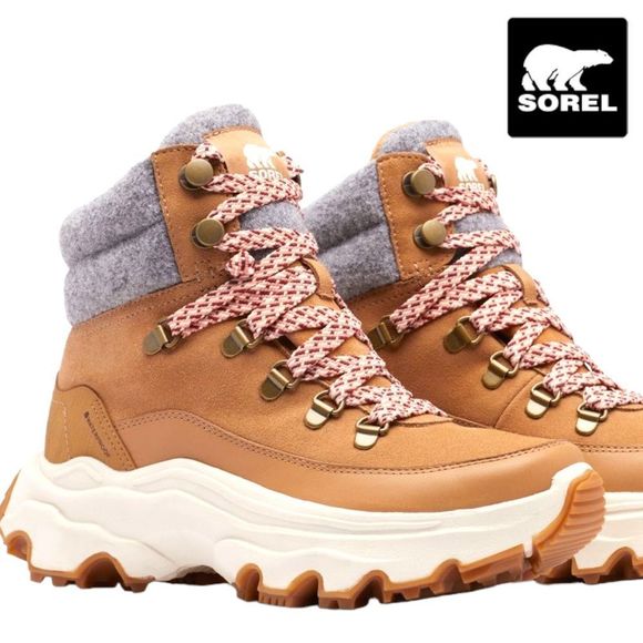 Sorel Shoes - SOREL Kinetic Breakthru Conquest Boot Size 5 NWOT